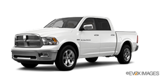 2012 Ram 1500 Crew Cab